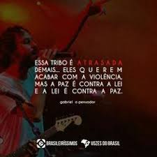 Cachimbo Da Paz Pensadores Frases De Musicas Frases De Pensadores