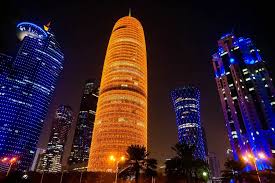 The city is located on the coast of the persian gulf i. 10 Unique Things To Do In Doha Qatar S Booming Modern Capital Inspired By Maps