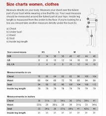 49 Size Chart For Zara Clothing Zara Clothing For Size Chart