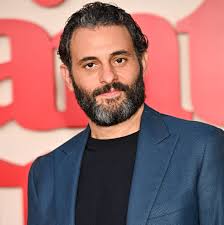 Who Plays Dr. Andy in Nobody Wants This?