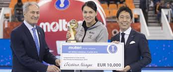 Dar întrebarea celor care stau în frig și fără apă caldă este dacă. Romanian Cristina Neagu Named The Best Female Handball Player 2018 The Romania Journal