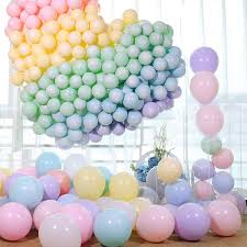 Get some pieces of a3 paper and draw a large circle on each one. 100pcs Pastel Latex Balloon 10 Inch Assorted Macaron Candy Color Party Balloons Kids Birthday Wedding Baby Shower Party Supplies Buy Birthday Balloons Party Balloon Pastel Balloons Product On Alibaba Com