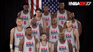 At the 1992 summer olympics held in barcelona, the team defeated its opponents by an averag. Nba 2k On Twitter Welcome Back The Legendary 1992 Usa Basketball Dream Team In Nba2k17 Pre Order Nba 2k17 Https T Co 1xqsshu8l7