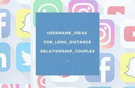 Contents cute couple nicknames for her matching nicknames for couples there are such nicknames that have a quality of matching. 67 Catchy Username Ideas For Long Distance Relationship Couples Long Distance Relationship Long Distance Relationship Couples Long Distance