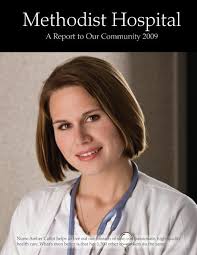 Methodist Hospital Annual Report 2009