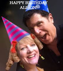 Wishing happy birthday to full house crew