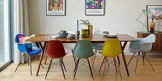 Dining chairs with plenty of comfort and style. Dining Room Furniture Dining Room John Lewis Partners Eames Dining Eames Chair Dining Room Furniture