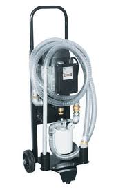 Hydraulic Hf10 Filtration Unit 110 Volts Fluid Transfer Hydraulic Filtration