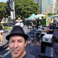 Had an amazing time at Tiki Oasis 2021. Saw so many friends and made a lot  of new ones. It was a dream come true for my band to play. All the