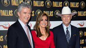 Larry Hagman's JR Ewing To Get Dallas Send Off