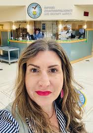 Simone Mcdonald's Instagram, Twitter & Facebook