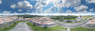 62 likes · 17 talking about this. Aerial View Of Bandar Indah Jaya At Mile 4 Sandakan Sabah Malaysia 360 Panorama 360cities