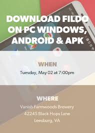 Play a bunch of different mp3 files and play them with a high quality music . Download Fildo On Pc Windows Android Apk Splash