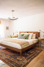 Mid Century Modern Bedroom White Wall Bedroom Mid Century Modern Bedroom Modern Bedroom