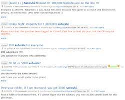 1 satoshi = 0.00000001 btc 10 satoshi = 0.00000010 btc 100 satoshi = 0.00000100 btc 1000 satoshi = 0.00001000 btc 10,000 satoshi = 0.00010000 btc 100,000 satoshi = 0.00100000 btc. Satoshi Unit Bitcoin Wiki