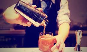 The original source explained that the word punch comes from the indian word paunch, which means. How To Make White Cosmopolitan In Bartender The Wedding