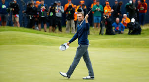 The us open golf is an annual golf championship held in the usa. The First Look The Open Championship