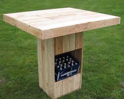 Stehtisch F C Pers Fetentisch Bistrotisch Bartisch Biertisch L Gartentisch Selber Bauen Holztisch Selber Bauen Stehtisch Selber Bauen
