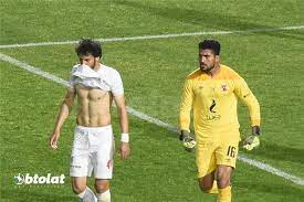علي لطفي ساعدني في التصدي لركلات الترجيح أمام طلائع الجيش. W9mj8wwoeadeqm