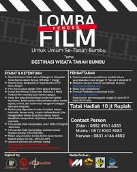 Poster Film Pendek Semua Tentang Informasi Poster