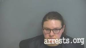 Shawna Ryder Mugshot