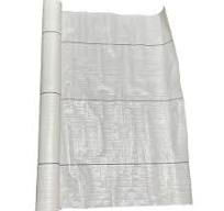 AgTec White 3.2oz 6ft x 300ft Woven Ground Cover, Premium Weed Barrier,  Erosion Control Fabric, Separation and Reinforcement Underlayment Geotextile