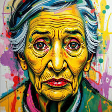 The Art of Aging: A Humorous and Relatable Life Journey of a Woman from  Portland, Maine