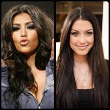 Die jüngste kandidatin bei germany's next topmodel. Rebecca Mir Female Fashion Models Bellazon