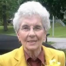 Betty Dailey (1928-2021)