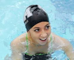 Greenwich Academy swim team earns first ever win over rival Sacred Heart