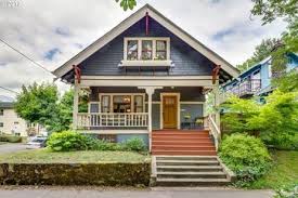 Image Result For Portland Craftsman Homes Craftsman Bungalow Exterior Craftsman House Exterior Paint Colors For House
