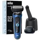 Series 6 Wet & Dry Cordless Men's Shaver (6072cc) Braun