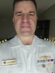 Chuck Moritz's Instagram, Twitter & Facebook