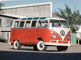 Image result for Sealing Wax Red 1950 VW Bus