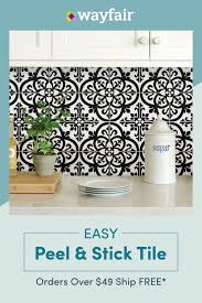 Sign Up For Renovation Ideas From Wayfair And Create Your Dream Home Get Inspiration Great Deals An Small Kitchen Decor Kitchen Interior Design Modern Decor