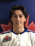 Ottawa Jr Canadians Roster EOJHL Playoffs 2024