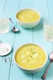 Potato Pea Coconut Curry Soup Recipe Coconut Curry Coconut Curry Soup Curry Soup
