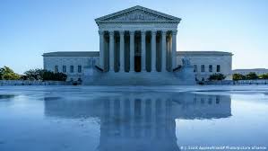 Unofficial page of the supreme court. Us Supreme Court Bars Mail Delivery Of Abortion Pill During Pandemic News Dw 13 01 2021