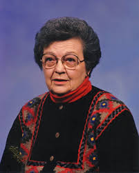 Fannie Crumpler Obituary (2012)