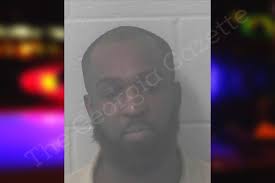 Demar Brown — Newton County Jail Bookings