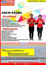 Info loker di alfamar yang bertempatan dilotim : Lowongan Kerja Alfamart Depok Pt Sumber Alfaria Trijaya Tbk Merupakan Salah Satu Perusahaan Retail Minimarket Terkemuka Di Indonesia Pemegang Lisensi Merek Dagang Alfamart Yang Tergabung Dalam Alfa Group Alfamart Alfamidi Lawson