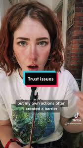 Trust issues & the narrative #trustissues #abandonmentissues  #attachmentwounds #mentalhealth