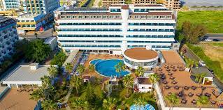 Mahmutlar beach is 2.5 km from the venue and bath is 3.1 km … Drita Resort Spa Hotel Antalya Alanya