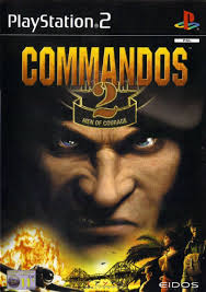ps2 red faction ii full rus 1с. Commandos 2 Videojuego Ps2 Vandal