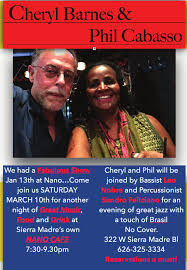 CINEMA RETURNS TO SIERRA MADRE