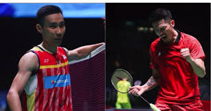 Usai juara, chong wei mengaku masih belum berada dalam kondisi 100 persen fit sepanjang gelaran turnamen all england. Lin Dan Vs Lee Chong Wei In All England Last 8 Lin Dan Vs Lee Chong Wei