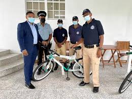 Guyana Police Force added a new photo.