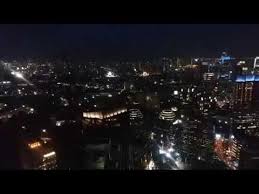  Pemandangan Kota Malam Hari Dari Atas Gedung Nikmati Pemandangan Cantik Jakarta Malam Hari Di Hotel Ini Memiliki Fasili Night City Night City View City View