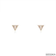 Messika group sa is responsible for this page. Messika Rose Gold Diamond Thea Earrings Rich Diamonds