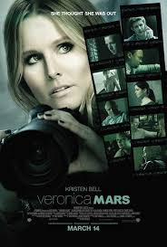 72034 Veronica Mars Movie Kristen Bell, James Franco Wall 24x18 POSTER Print